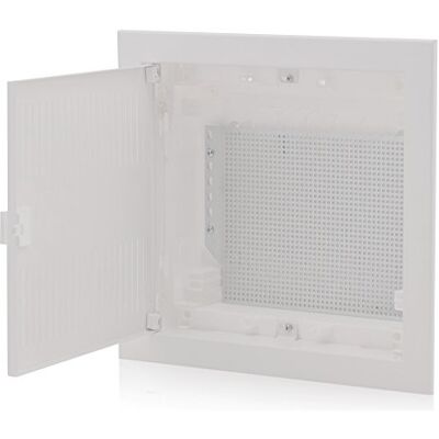 intratec 100% Shopping Intratec répartiteur de communication encastré, IP40 – Boîtier multimédia pour maison entièrement connectée, série DIXBOX-XT armoire de distribution pour systèmes multimédias, 317 x 346 x 92 mm, blanc - Publicité intratec 100% Shopping Intratec répartiteur de communication encastré, IP40 – Boîtier multimédia pour maison entièrement connectée, série DIXBOX-XT armoire de distribution pour systèmes multimédias, 317 x 346 x 92 mm, blanc - Publicité
