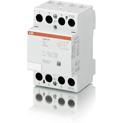 ABB ESB40-40-230V Contacteur d'installation - Publicité ABB ESB40-40-230V Contacteur d'installation - Publicité