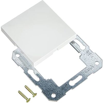 Gira Cache Cache System 55, Standard 55, E2, Event, Event transparent, Event opaque, Esprit, ClassiX blanc propre (brillant) 0268 03 - Publicité Gira Cache Cache System 55, Standard 55, E2, Event, Event transparent, Event opaque, Esprit, ClassiX blanc propre (brillant) 0268 03 - Publicité