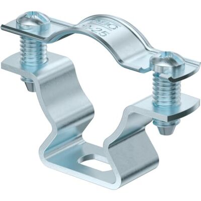 OBO Bettermann ASL 733 Collier de serrage 25 G en acier allié 20-25 mm - Publicité OBO Bettermann ASL 733 Collier de serrage 25 G en acier allié 20-25 mm - Publicité