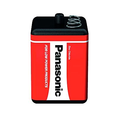 Energizer 614072 Eveready NR425 R 6 V Gris/Plata - Publicité Energizer 614072 Eveready NR425 R 6 V Gris/Plata - Publicité
