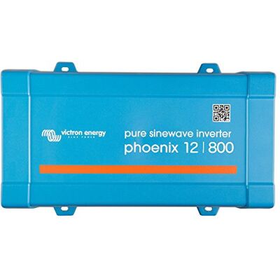 Victron Energy Phoenix Onduleur 12V/800VA VE.Direct Prise Schuko PIN121800200 - Publicité Victron Energy Phoenix Onduleur 12V/800VA VE.Direct Prise Schuko PIN121800200 - Publicité