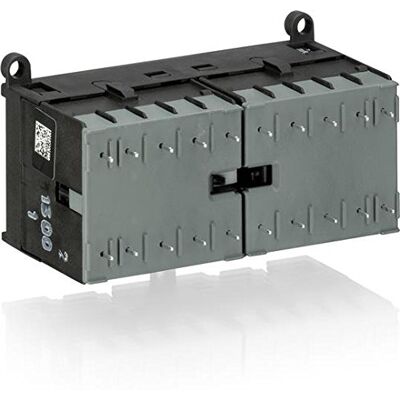 ABB -entrelec B6-B7 – Mini onduleur 24 V 40 – 450 Hz - Publicité ABB -entrelec B6-B7 – Mini onduleur 24 V 40 – 450 Hz - Publicité