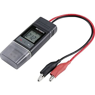 VOLTCRAFT DL-260A DL-260A Enregistreur de données d'intensité Valeur de Mesure intensité 0 à 20 mA Fonction PDF - Publicité VOLTCRAFT DL-260A DL-260A Enregistreur de données d'intensité Valeur de Mesure intensité 0 à 20 mA Fonction PDF - Publicité