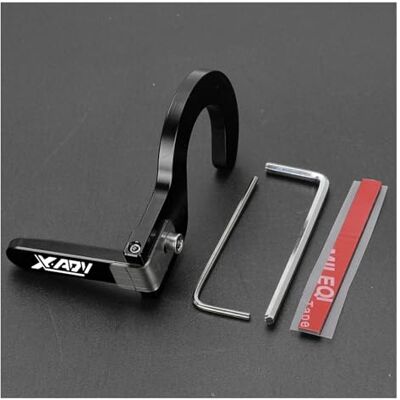AYCATICUNT rallonge de bouton de klaxon Pour Hon@&da X-11 X11 XADV750 XADV X-ADV X Adv 750 1999-2025 2024 2023 2022 2021 Moto Klaxon Interrupteur Extension Bouton Accessoires(M) - Publicité AYCATICUNT rallonge de bouton de klaxon Pour Hon@&da X-11 X11 XADV750 XADV X-ADV X Adv 750 1999-2025 2024 2023 2022 2021 Moto Klaxon Interrupteur Extension Bouton Accessoires(M) - Publicité