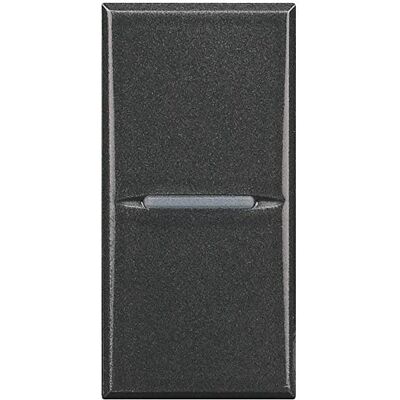 Bticino HS4005AN accessoire de commutation électrique Bouton - Publicité Bticino HS4005AN accessoire de commutation électrique Bouton - Publicité
