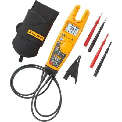 Fluke Testeur électrique T6-1000 PRO - Publicité Fluke Testeur électrique T6-1000 PRO - Publicité