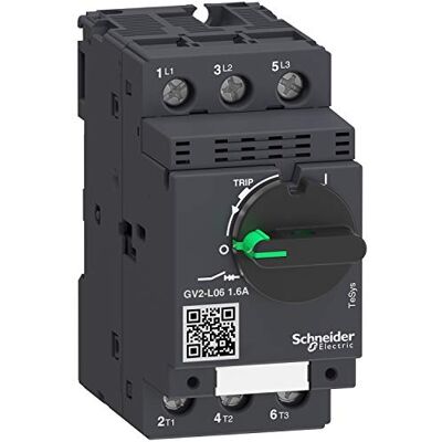 Schneider Electric MAGNETICO I. MAX. 1,6A - Publicité Schneider Electric MAGNETICO I. MAX. 1,6A - Publicité