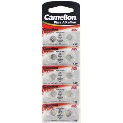 CAMELION BBMBD Camelon AG5 Pile bouton - Publicité CAMELION BBMBD Camelon AG5 Pile bouton - Publicité