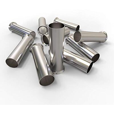 AUPROTEC Embouts de câble 0,5-50 mm² non isolés Gaines d'extrêmité de cables 10-1000 unité sélection: (100 pièces, 1.5 mm²) - Publicité AUPROTEC Embouts de câble 0,5-50 mm² non isolés Gaines d'extrêmité de cables 10-1000 unité sélection: (100 pièces, 1.5 mm²) - Publicité