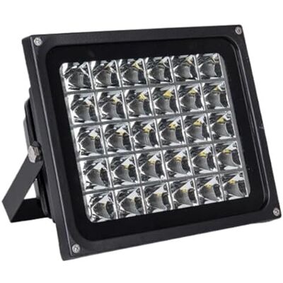 BINGNU Lampe UV LED à séchage 405 nm, 395, 365, for imprimante 3D SLA DLP, réparation de PCB, résine, huile verte, travail manuel, bricolage pour polymérisation DIY(395nm,20W) - Publicité BINGNU Lampe UV LED à séchage 405 nm, 395, 365, for imprimante 3D SLA DLP, réparation de PCB, résine, huile verte, travail manuel, bricolage pour polymérisation DIY(395nm,20W) - Publicité