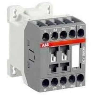 ABB AS09 – 30 – 10 – 28 400 V50/60Hz Cont 3P 4 kW - Publicité ABB AS09 – 30 – 10 – 28 400 V50/60Hz Cont 3P 4 kW - Publicité