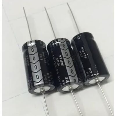 FQHIDMOMX 5PCS 500v 22uf Axial 16x32mm - Publicité FQHIDMOMX 5PCS 500v 22uf Axial 16x32mm - Publicité