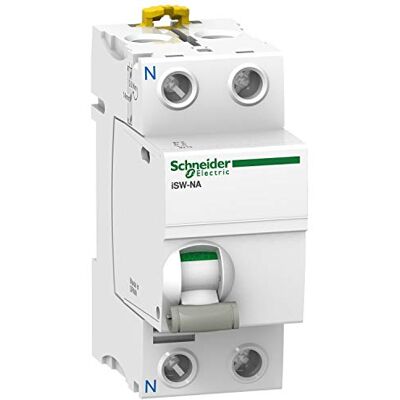 Schneider Electric A9S70640 - Interrupteur d'Isolation 40A IP20 - Publicité Schneider Electric A9S70640 - Interrupteur d'Isolation 40A IP20 - Publicité