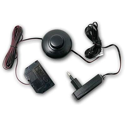 world-trading-net Alimentation LED 12V DC 6W, interrupteur au pied, avec distributeur 6 voies, mini-connecteur - Publicité world-trading-net Alimentation LED 12V DC 6W, interrupteur au pied, avec distributeur 6 voies, mini-connecteur - Publicité
