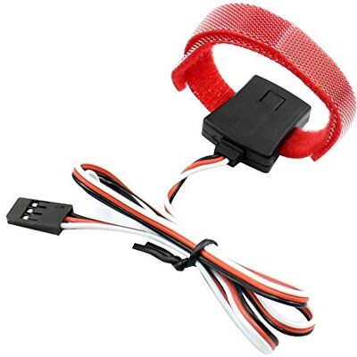 SKYRC Sonde de capteur de température avec capteur de température pour chargeurs iMAX B6 B6AC - Publicité SKYRC Sonde de capteur de température avec capteur de température pour chargeurs iMAX B6 B6AC - Publicité