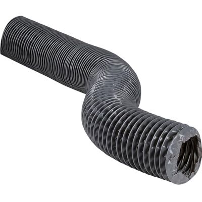 Atlantic Gaine Souple PVC Gris diamètre 125mm, Longueur 6 mètres - Publicité Atlantic Gaine Souple PVC Gris diamètre 125mm, Longueur 6 mètres - Publicité