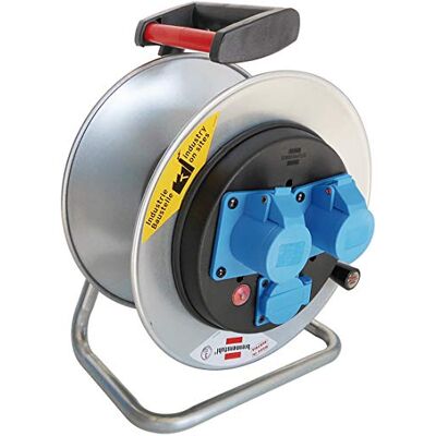 Bobine de câble Garant sk cee 2 IP44 Brennenstuhl - Publicité Bobine de câble Garant sk cee 2 IP44 Brennenstuhl - Publicité