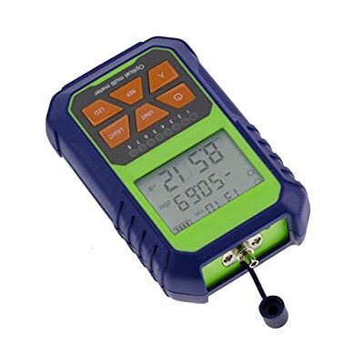 KALEA-INFORMATIQUE Testeur pour câble réseau RJ45 et Fibre Optique. Fonction Power Meter, écran LCD rétro éclairé, Batterie Rechargeable. Publicité KALEA-INFORMATIQUE Testeur pour câble réseau RJ45 et Fibre Optique. Fonction Power Meter, écran LCD rétro éclairé, Batterie Rechargeable. Publicité