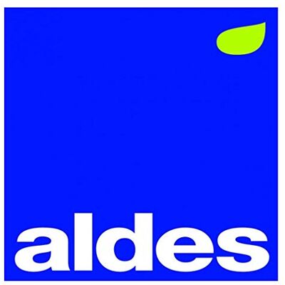 Aldes BOUTON POUSSOIR SERIGRAPHIE - Publicité Aldes BOUTON POUSSOIR SERIGRAPHIE - Publicité