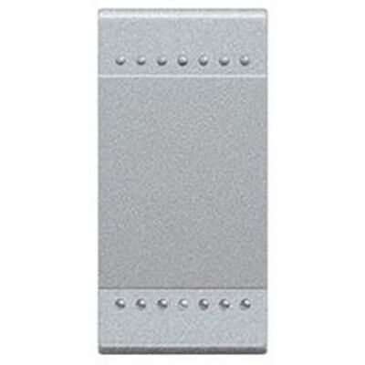 Legrand BTicino NT4003A Interrupteur ou Va-et-vient à Bascule, Livinglight, Tech, 1 Module - Publicité Legrand BTicino NT4003A Interrupteur ou Va-et-vient à Bascule, Livinglight, Tech, 1 Module - Publicité