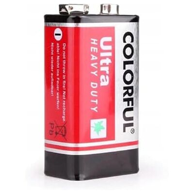 Rosfix Batterie Rechargeable 6F22 9V – Haute Capacité, Jusqu’à 1000 Cycles 15x25x48mm, 35g Pour Multimètres, Jouets, Télécommandes Pile Alcaline Polyvalente - Publicité Rosfix Batterie Rechargeable 6F22 9V – Haute Capacité, Jusqu’à 1000 Cycles 15x25x48mm, 35g Pour Multimètres, Jouets, Télécommandes Pile Alcaline Polyvalente - Publicité