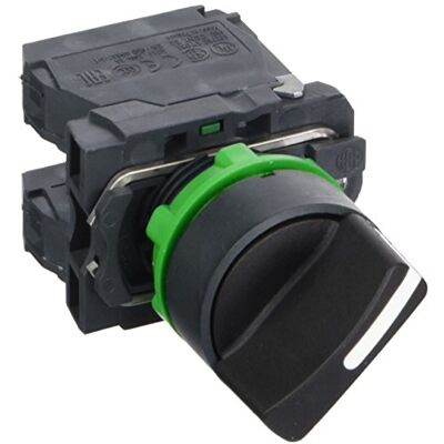 Schneider Electric Schneider XB5AD23 Lot de 2 Supports de Fixation Fixes - Publicité Schneider Electric Schneider XB5AD23 Lot de 2 Supports de Fixation Fixes - Publicité