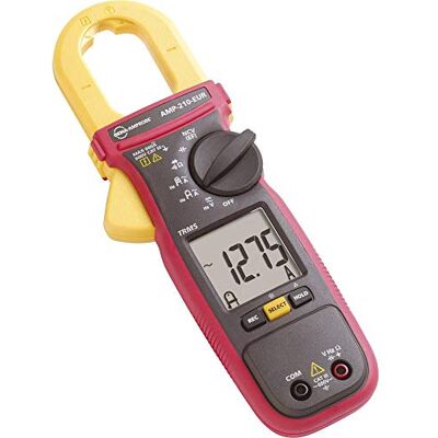 Beha Fluke Strommesszange Ac 600a Ac Trms AmP-210-Eur (4560581) - Publicité Beha Fluke Strommesszange Ac 600a Ac Trms AmP-210-Eur (4560581) - Publicité