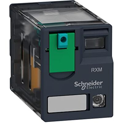 Schneider Electric relais miniature zelio relay rxm 12a 4of 12v dc rxm4ab2jd - Publicité Schneider Electric relais miniature zelio relay rxm 12a 4of 12v dc rxm4ab2jd - Publicité