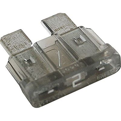 Blue Sea Systems Blue Sea ATO/ATC Fuse Pack 2 Amp 25-Pack - Publicité Blue Sea Systems Blue Sea ATO/ATC Fuse Pack 2 Amp 25-Pack - Publicité