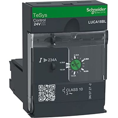 Schneider Electric UNIDAD ESTANDAR 4,5 18A 24V DC - Publicité Schneider Electric UNIDAD ESTANDAR 4,5 18A 24V DC - Publicité