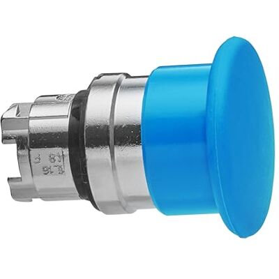 Schneider Electric CABEZA PULS SETA 40MM AZUL - Publicité Schneider Electric CABEZA PULS SETA 40MM AZUL - Publicité