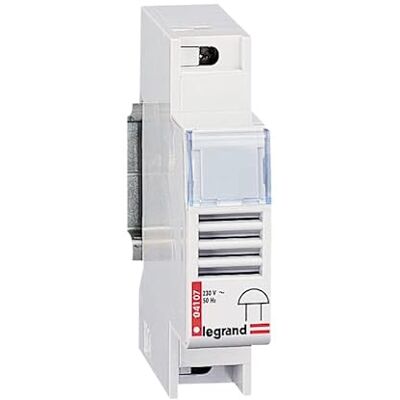 Legrand Sonnerie 230V~ 79 dB 1 module - Publicité Legrand Sonnerie 230V~ 79 dB 1 module - Publicité