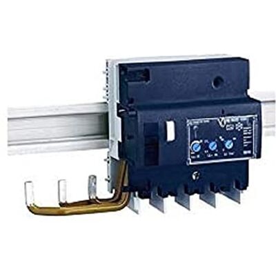 Schneider Electric - VG NG 4P 125A - Accessoire rail DIN - Publicité Schneider Electric - VG NG 4P 125A - Accessoire rail DIN - Publicité