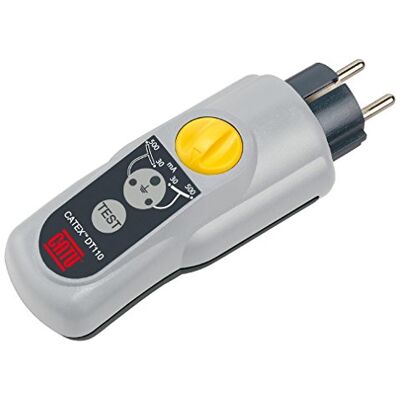 CATU dt-110 controleur de differentiels - Publicité CATU dt-110 controleur de differentiels - Publicité