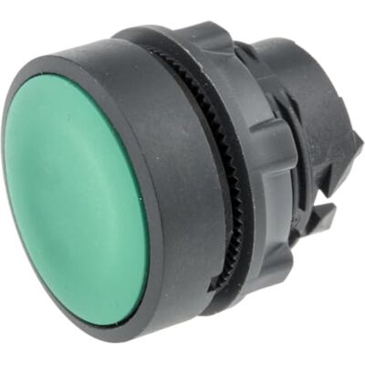 Schneider Electric Harmony XB5 tête bouton poussoir affleurant Ø22 vert ZB5AA3 - Publicité Schneider Electric Harmony XB5 tête bouton poussoir affleurant Ø22 vert ZB5AA3 - Publicité