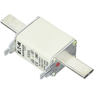 Eaton 100 nhg02b nh02 Kit de fusible 100 A 500 V GL/GG - Publicité Eaton 100 nhg02b nh02 Kit de fusible 100 A 500 V GL/GG - Publicité
