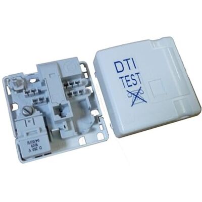 Nexans DTIP RJ avec module RC verrouillé et de protection 260V - Publicité Nexans DTIP RJ avec module RC verrouillé et de protection 260V - Publicité