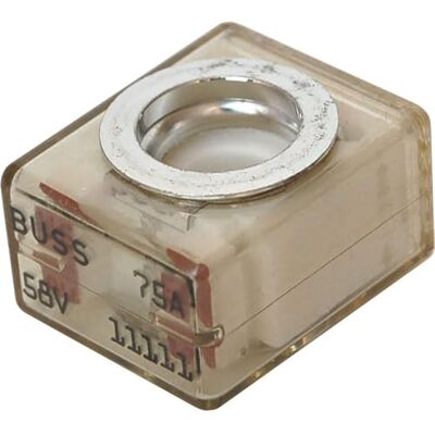 Blue Sea Systems Blue Sea 5180 Fuse Terminal 75 AMP - Publicité Blue Sea Systems Blue Sea 5180 Fuse Terminal 75 AMP - Publicité