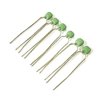 Luftschloss Condensateur céramique 50V 220nf 270nf 330nf 390nf 470nf 560nf 680nf 820nf 1uf 1.5uf 2uf, 10pcs330NF (334) - Publicité Luftschloss Condensateur céramique 50V 220nf 270nf 330nf 390nf 470nf 560nf 680nf 820nf 1uf 1.5uf 2uf, 10pcs330NF (334) - Publicité
