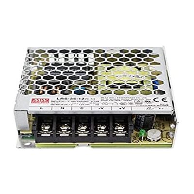 Alimentation King LED 35W 12V DC - Power Supply - Publicité Alimentation King LED 35W 12V DC - Power Supply - Publicité