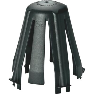 HellermannTyton SpotClip-II Noir Entretoises de plafond Capot de protection Spotlight protective cap - Publicité HellermannTyton SpotClip-II Noir Entretoises de plafond Capot de protection Spotlight protective cap - Publicité