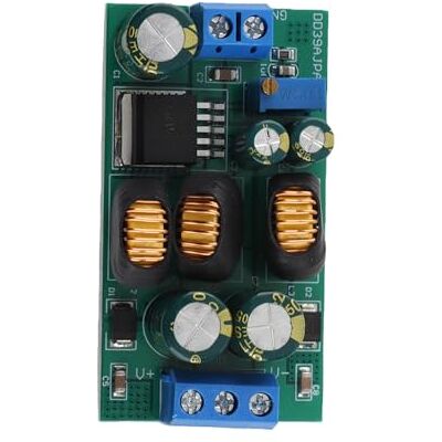 Walfront Walfjront DC-DC 5-30V à ± 5-24V Carte de Protection, Convertisseur Module Buck-boost Élévateur de Tension, Régulateur de Tension, Module d'Alimentation de Transformateur(with Terminal) - Publicité Walfront Walfjront DC-DC 5-30V à ± 5-24V Carte de Protection, Convertisseur Module Buck-boost Élévateur de Tension, Régulateur de Tension, Module d'Alimentation de Transformateur(with Terminal) - Publicité