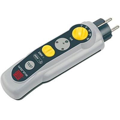 CATU controleur de différentiels dt-155 - Publicité CATU controleur de différentiels dt-155 - Publicité