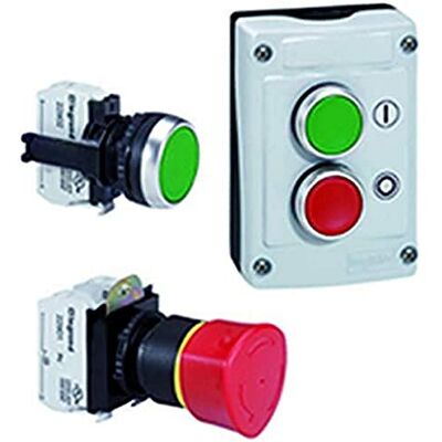 Legrand Bouton tournant non lumineux à manette IP69 Osmoz complet 3 positions fixes - Publicité Legrand Bouton tournant non lumineux à manette IP69 Osmoz complet 3 positions fixes - Publicité