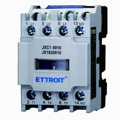 Electron 380 V 9 A, bobine 24 V AC, 3 NO, 3 pôles, contacteur, télérupteur, montage sur rail DIN, 3 contacts normalement ouverts, 380 V 415 V - Publicité Electron 380 V 9 A, bobine 24 V AC, 3 NO, 3 pôles, contacteur, télérupteur, montage sur rail DIN, 3 contacts normalement ouverts, 380 V 415 V - Publicité