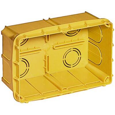 Bticino 16204 Multibox Boîte de dérivation 154 x 98 x 69 - Publicité Bticino 16204 Multibox Boîte de dérivation 154 x 98 x 69 - Publicité