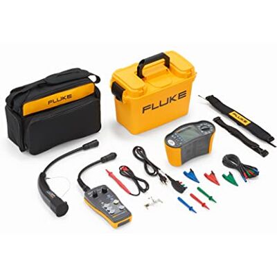 Fluke FICHE DE RACCORDEMENT DE TYPE 2 POUR ADAPTATEUR DE TEST DE CHARGE DE VE, INTL - Publicité Fluke FICHE DE RACCORDEMENT DE TYPE 2 POUR ADAPTATEUR DE TEST DE CHARGE DE VE, INTL - Publicité