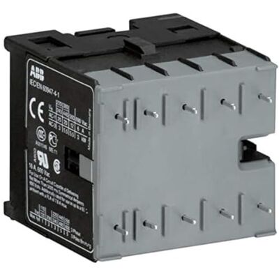 ABB -Entrelec B7-30-01-p-01 Mini contacteur B7-30-01-P 24 V CA PIN - Publicité ABB -Entrelec B7-30-01-p-01 Mini contacteur B7-30-01-P 24 V CA PIN - Publicité