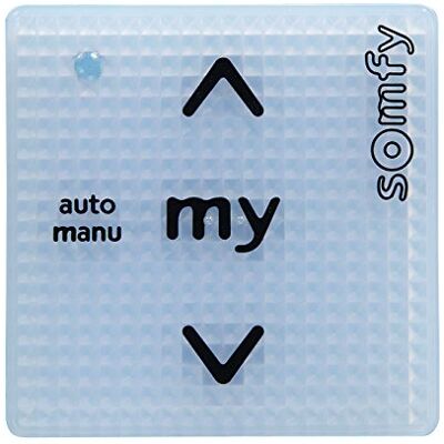 somfy Smoove UNO IB+ Pure Shine 1811203 Appareil de Commande Unique de Moteur - Publicité somfy Smoove UNO IB+ Pure Shine 1811203 Appareil de Commande Unique de Moteur - Publicité